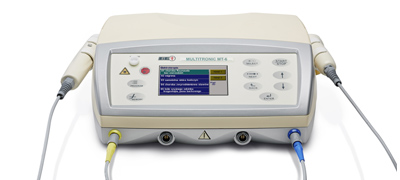 Aparaty do laseroterapii